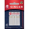 Singer Dainininkas | Rutulinė adata 80/12 5PK megztiems audiniams