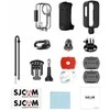 SJCAM C110 actionkamera, musta