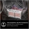 Džiovyklė AEG 9000 AbsoluteCare Plus kuivausrumpu (TR934L95L)