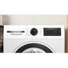 Bosch Skalbimo mašina | WGG254ZWSN | Energy efficiency class A | Front loading | Skalbimo talpa 10 kg | 1400 RPM | Gylis 63 cm | Plotis 60 cm | Ekranas | LED | Steam function | Baltas