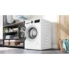 Bosch Skalbimo mašina | WGG254FVSN | Energy efficiency class A | Front loading | Skalbimo talpa 10 kg | 1400 RPM | Gylis 63 cm | Plotis 60 cm | Ekranas | LED | Steam function | Baltas