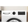 Bosch Skalbimo mašina | WGG254FVSN | Energy efficiency class A | Front loading | Skalbimo talpa 10 kg | 1400 RPM | Gylis 63 cm | Plotis 60 cm | Ekranas | LED | Steam function | Baltas