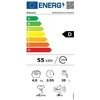Electrolux EW6S540W34 „PerfectCare 600 Slim“ skalbimo mašina