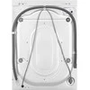 Skalbimo mašina Electrolux EW6S5426E6 PerfectCare 600 Slim pyykinpesukone