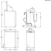 Skalbimo mašina Electrolux Perfect Care 600 pyykinpesukone (EW6T472L2L)