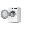 Skalbimo mašina LG F4X7011TWS, 11 kg, balta, A klasė, LCD ekranas, TurboWash360™, AI DD™, Wi-Fi