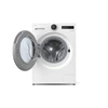Skalbimo mašina LG F4X7011TWS, 11 kg, balta, A klasė, LCD ekranas, TurboWash360™, AI DD™, Wi-Fi