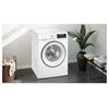Skalbimo mašina Siemens WG56G2FIDN iQ500 pyykinpesukone