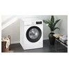 Skalbimo mašina Siemens WG56G2Z2DN iQ500 pyykinpesukone