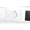 Skalbimo mašina Siemens WM12N08LDN, baltos spalvos