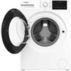 Skalbimo mašina Whirlpool SM 96W EE pyykinpesukone