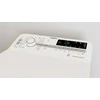 WHIRLPOOL Viršutinė skalbimo mašina TDLR 7231BS EU 7kg, 1200 aps./min., D energijos klasė, Plotis 40 cm, Gylis 60 cm, Inverterinis variklis