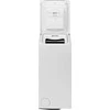 WHIRLPOOL Viršutinė skalbimo mašina TDLR 7231BS EU 7kg, 1200 aps./min., D energijos klasė, Plotis 40 cm, Gylis 60 cm, Inverterinis variklis