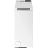 WHIRLPOOL Viršutinė skalbimo mašina TDLR 7231BS EU 7kg, 1200 aps./min., D energijos klasė, Plotis 40 cm, Gylis 60 cm, Inverterinis variklis