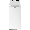 Whirlpool Skalbimo mašina | TDLRBX 6252BS EU | Energy efficiency class B | Top loading | Skalbimo talpa 6kg | 1200 RPM | Gylis 60 cm | Plotis 40 cm | Ekranas | LED | Direct drive | Baltas