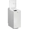 Whirlpool Skalbimo mašina | TDLRBX 6252BS EU | Energy efficiency class B | Top loading | Skalbimo talpa 6kg | 1200 RPM | Gylis 60 cm | Plotis 40 cm | Ekranas | LED | Direct drive | Baltas