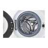 Skalbimo mašina Skalbyklė–džiovyklė LG WashTower™ WT1210WWF, 12/10 kg, 1400 aps./min, Steam™, TurboWash™360, ThinQ™ Wi-Fi