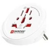 SKROSS Country Adapteris World to Europe -matka-adapteri