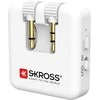 SKROSS belaidžio garso adapteriai