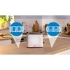 Bosch TAT3M121 Kompaktinis skrudintuvas, MyMoment, Baltas