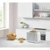 Skrudintuvas Braun HT 1510 8 2 griežinėliai 900 W Nerūdijančiojo plieno, Balta