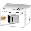 Skrudintuvas Emerio Toaster 2 skiltelės, 7 skrudinimo lygiai, skaitmeninis ekranas