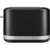KitchenAid skrudintuvas Matte Juodas