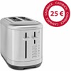KitchenAid skrudintuvas Stainless Steel