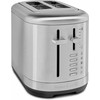 KitchenAid skrudintuvas Stainless Steel