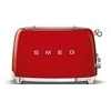 Skrudintuvas Smeg TSF03RDEU, raudonos spalvos