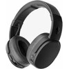Ausinės Skullcandy Crusher Ant ausų uždedamos, Belaidės, Bluetooth, Juodas