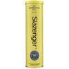 Slazenger Wimbledon teniso kamuoliukas, 4 vnt