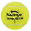 Slazenger Wimbledon teniso kamuoliukas, 4 vnt