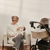 Sleepytroll Baby Rocker 2 -lastenvaunujen keinuttaja