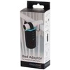 Black Blum SleepyTroll Baby Rocker - lovos adapteris