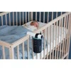 Black Blum SleepyTroll Baby Rocker - lovos adapteris