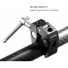 SMALLRIG 2058 SUPER CLAMP WITH 1/4" &amp; 3/8" THREAD