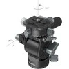 SmallRig 3457 Lightweight Fluid Video Head -videopää