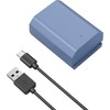 „SmallRig 4265“ fotoaparato baterija, įkraunama USB-C NP-FZ100