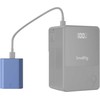 „SmallRig 4265“ fotoaparato baterija, įkraunama USB-C NP-FZ100