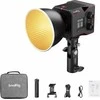 SmallRig 4376 LED vaizdo lemputė COB RC 60B su Powerbank spaustuku