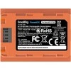 Oranžinis SmallRig 4969 NP-FZ100 USB-C Rechargeable Camera Baterija Oranžinis