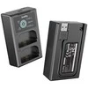 SmallRig 5409 Camera Baterija and Charger Kit for Canon LP-E6P