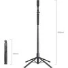 SmallRig 4668 vėjui atsparus tiesioginės transliacijos stabilizavimo stovas Encore PT60