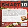 Smart10 -lisäkysymykset, true crime