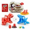 SMASHERS Rinkinys „Dinozaurų kova“