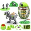 „Smashers“ – „Mega Jurassic Light up Dino“ (74108)
