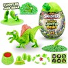 „Smashers“ – „Mega Jurassic Light up Dino“ (74108)