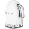 Virdulys Smeg KLF04WHEU 1.7 L, 2400 W, Baltas