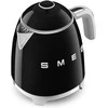 Virdulys Smeg KLF05BLEU 0.8 L 1400 W, Juodas